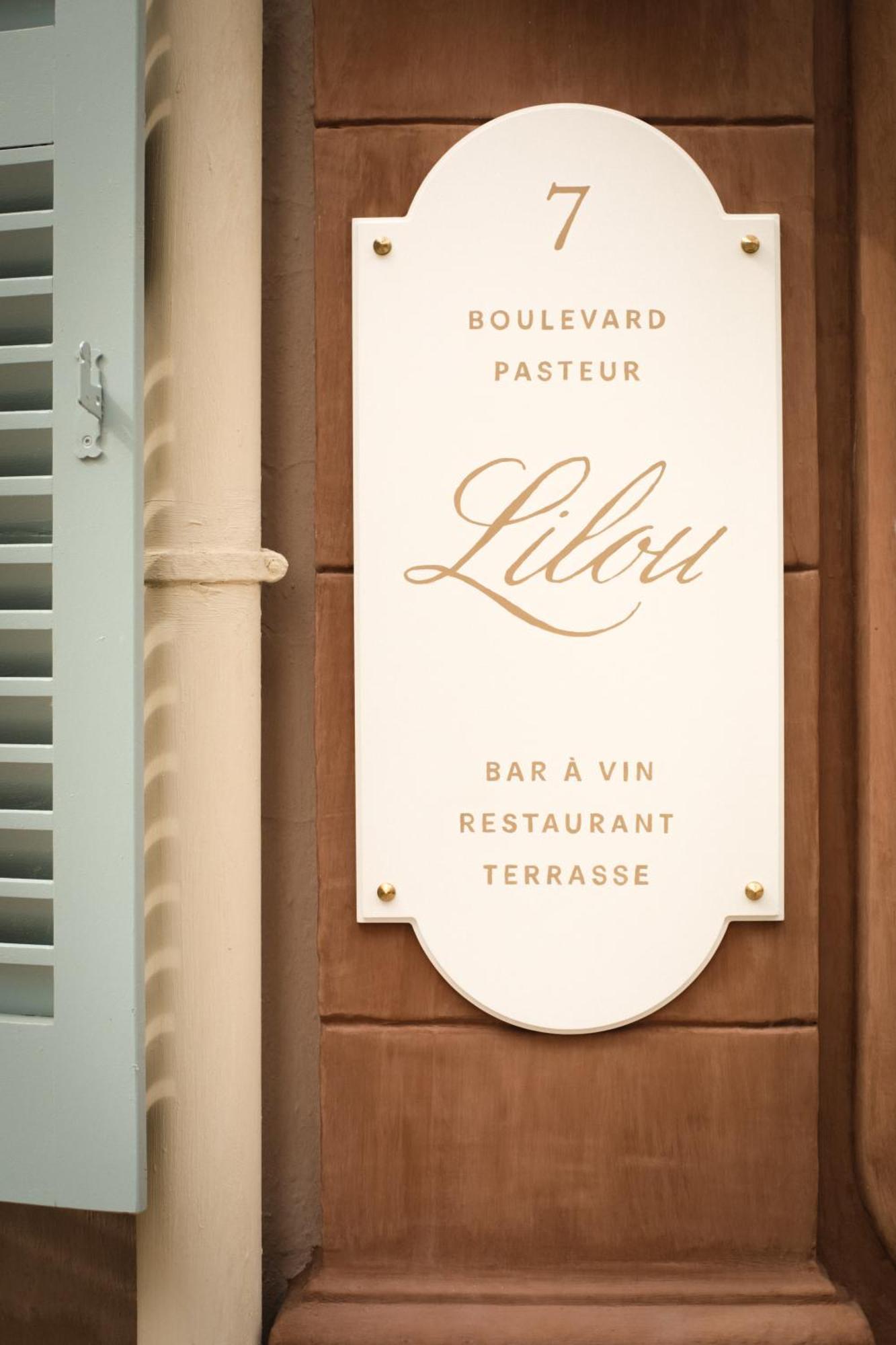 Lilou Hyères Exterior foto