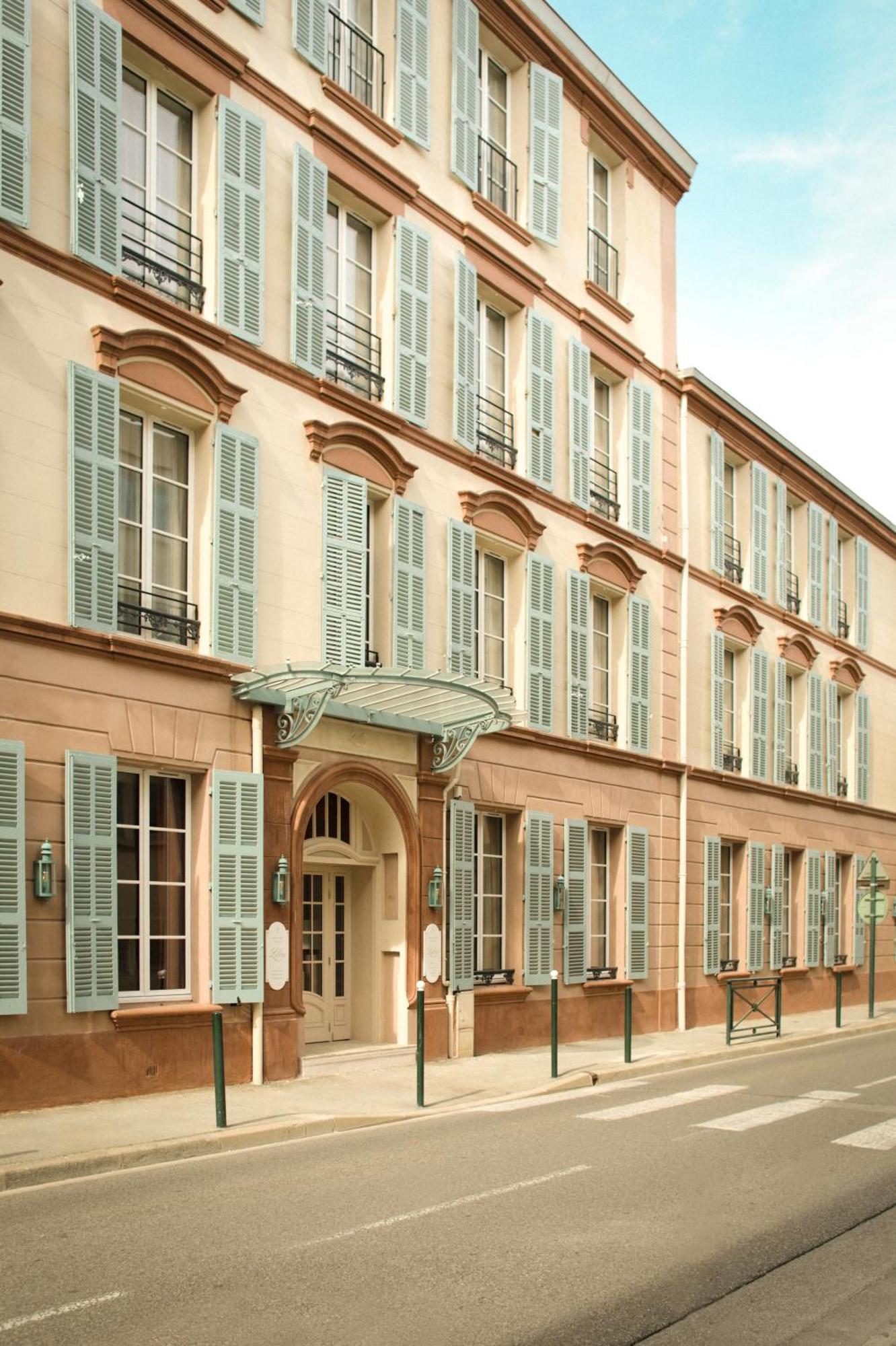 Lilou Hyères Exterior foto
