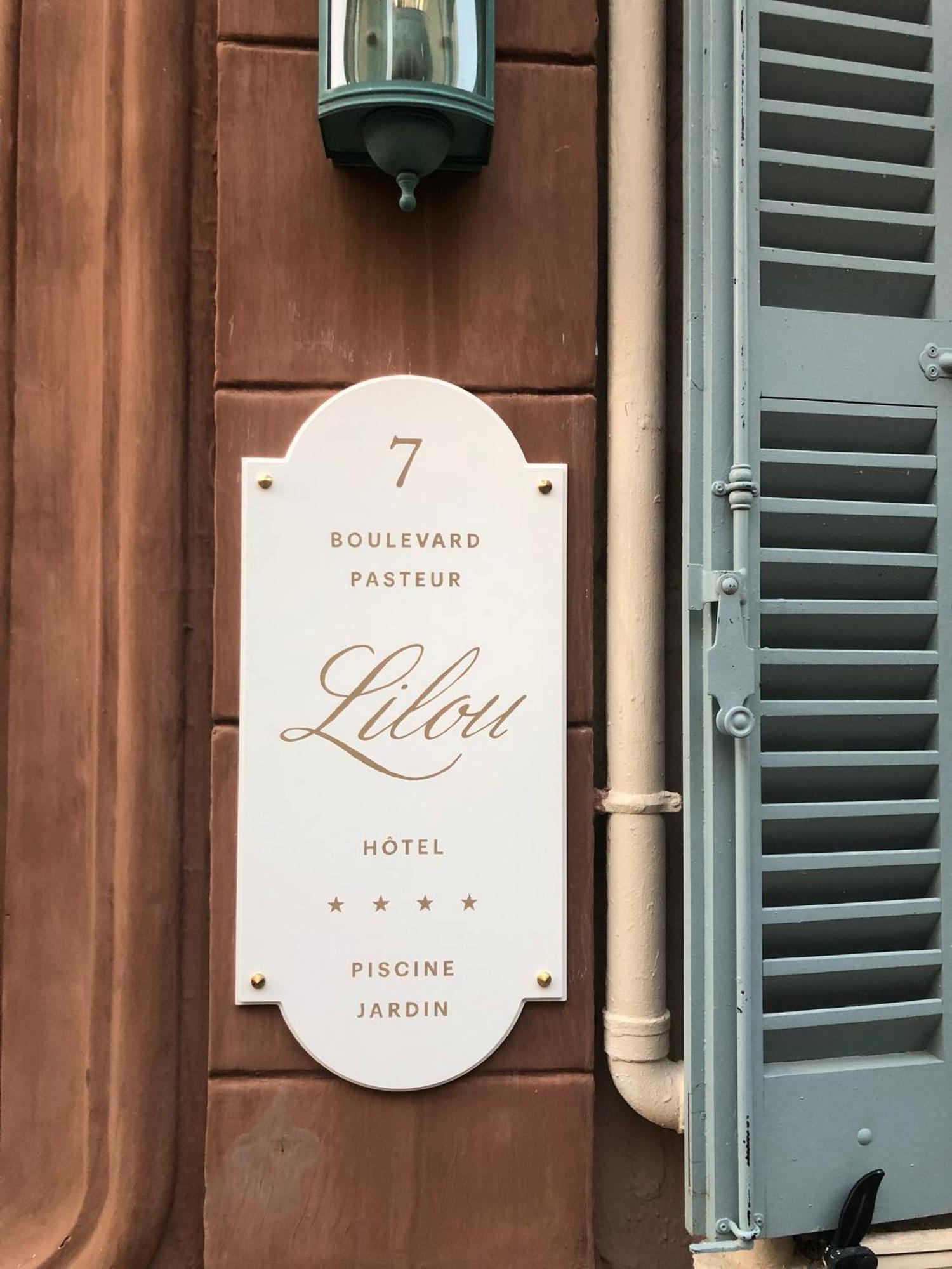 Lilou Hyères Exterior foto