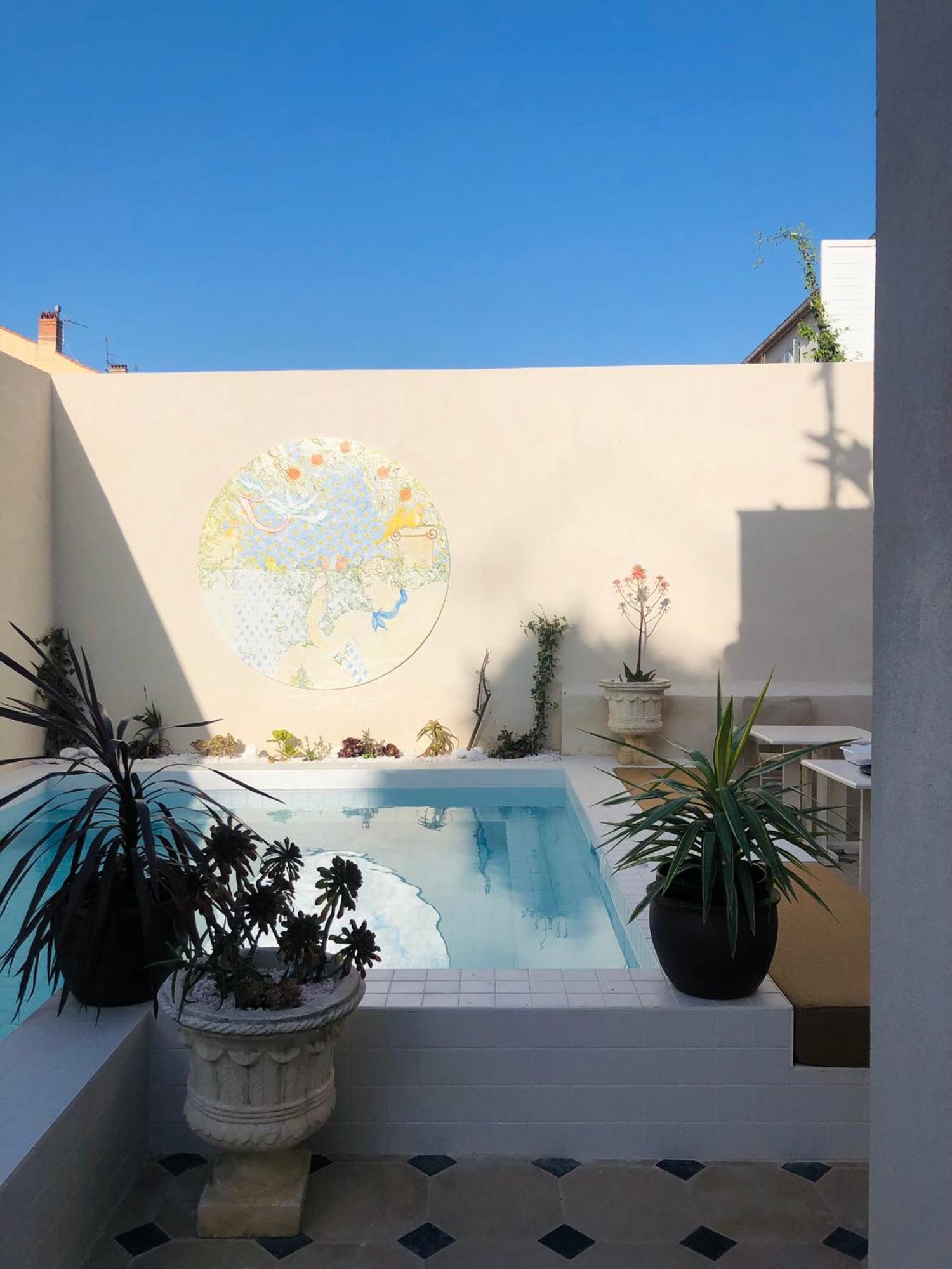 Lilou Hyères Exterior foto
