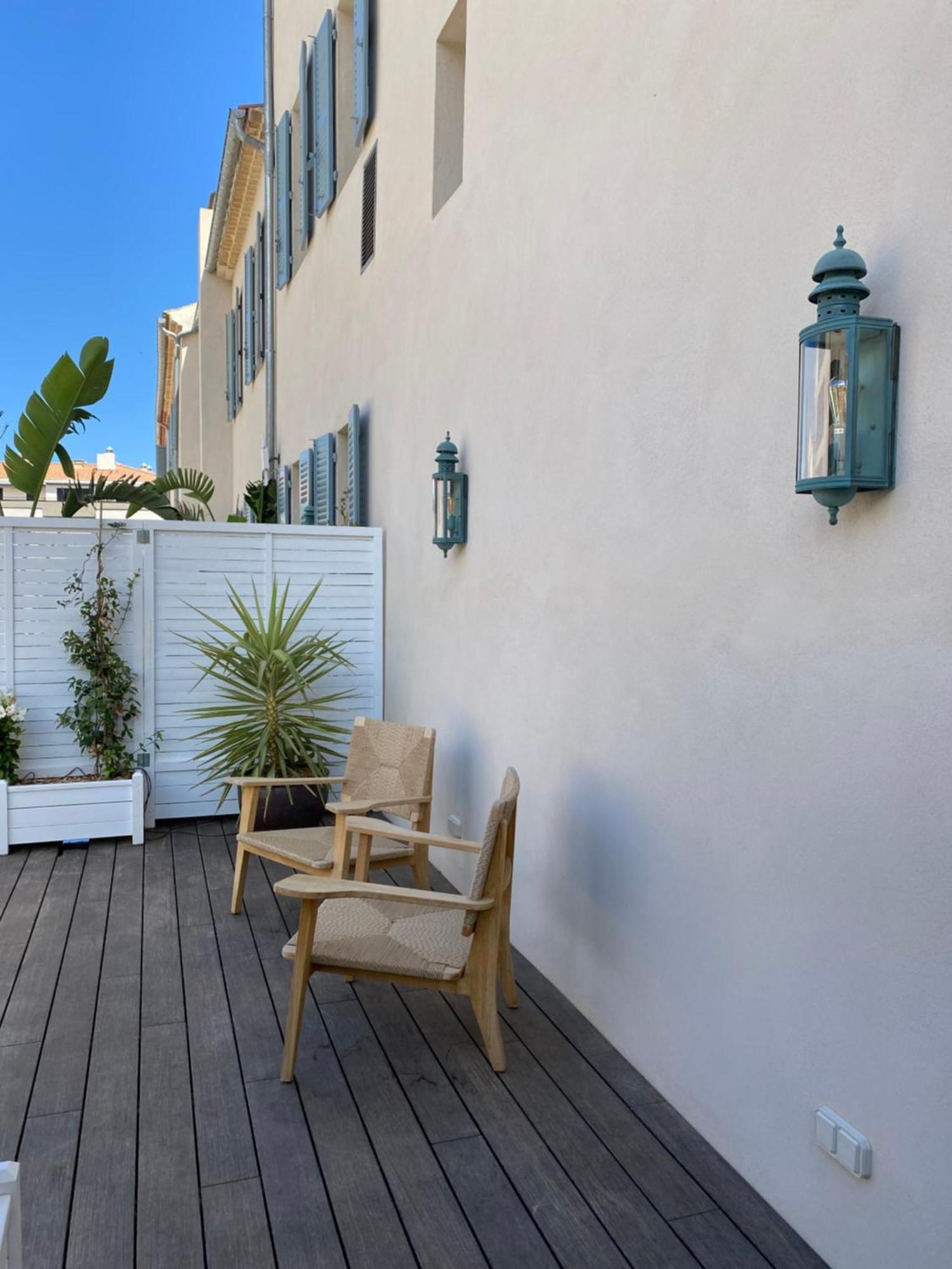 Lilou Hyères Exterior foto