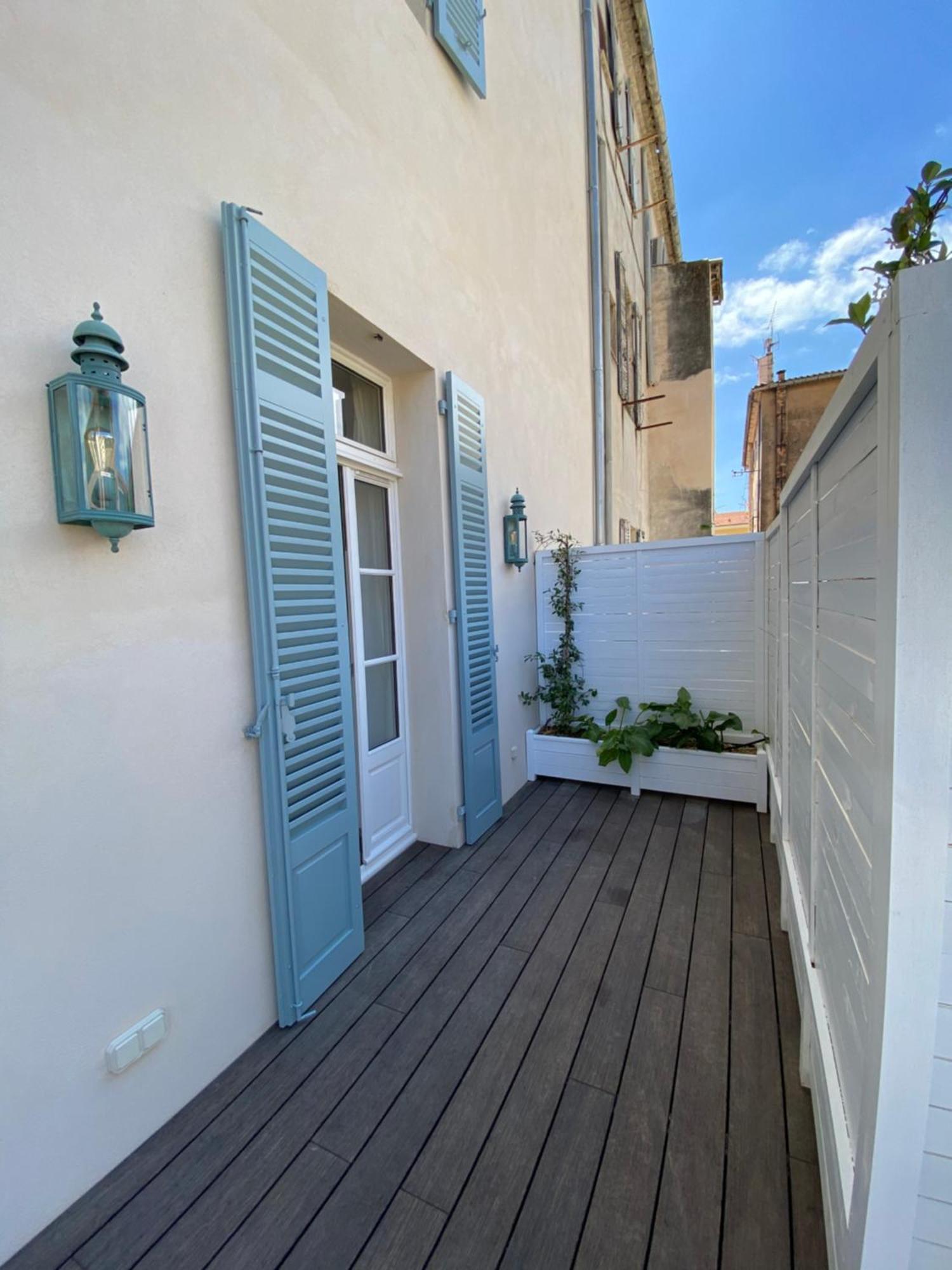 Lilou Hyères Exterior foto