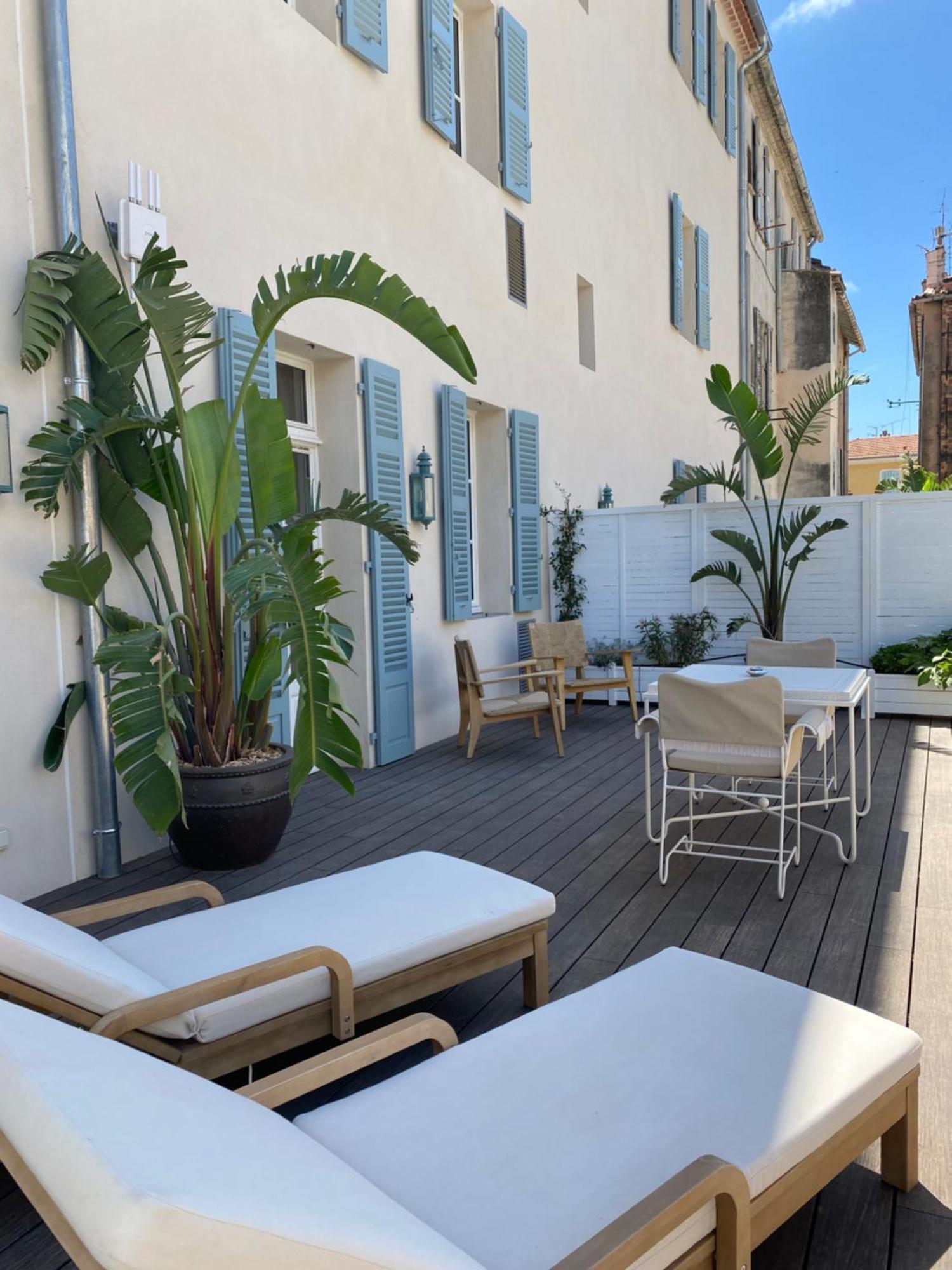 Lilou Hyères Exterior foto