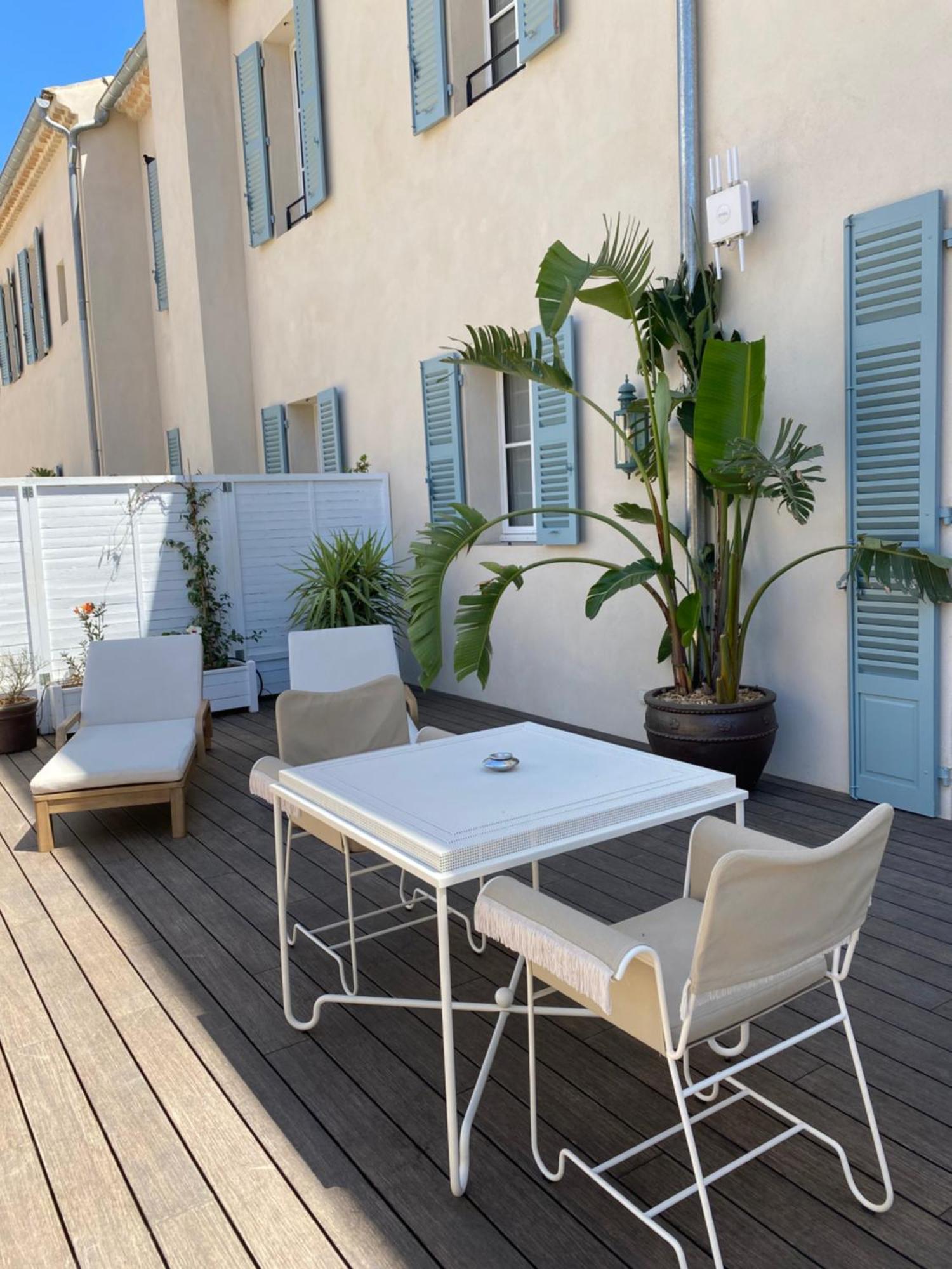 Lilou Hyères Exterior foto