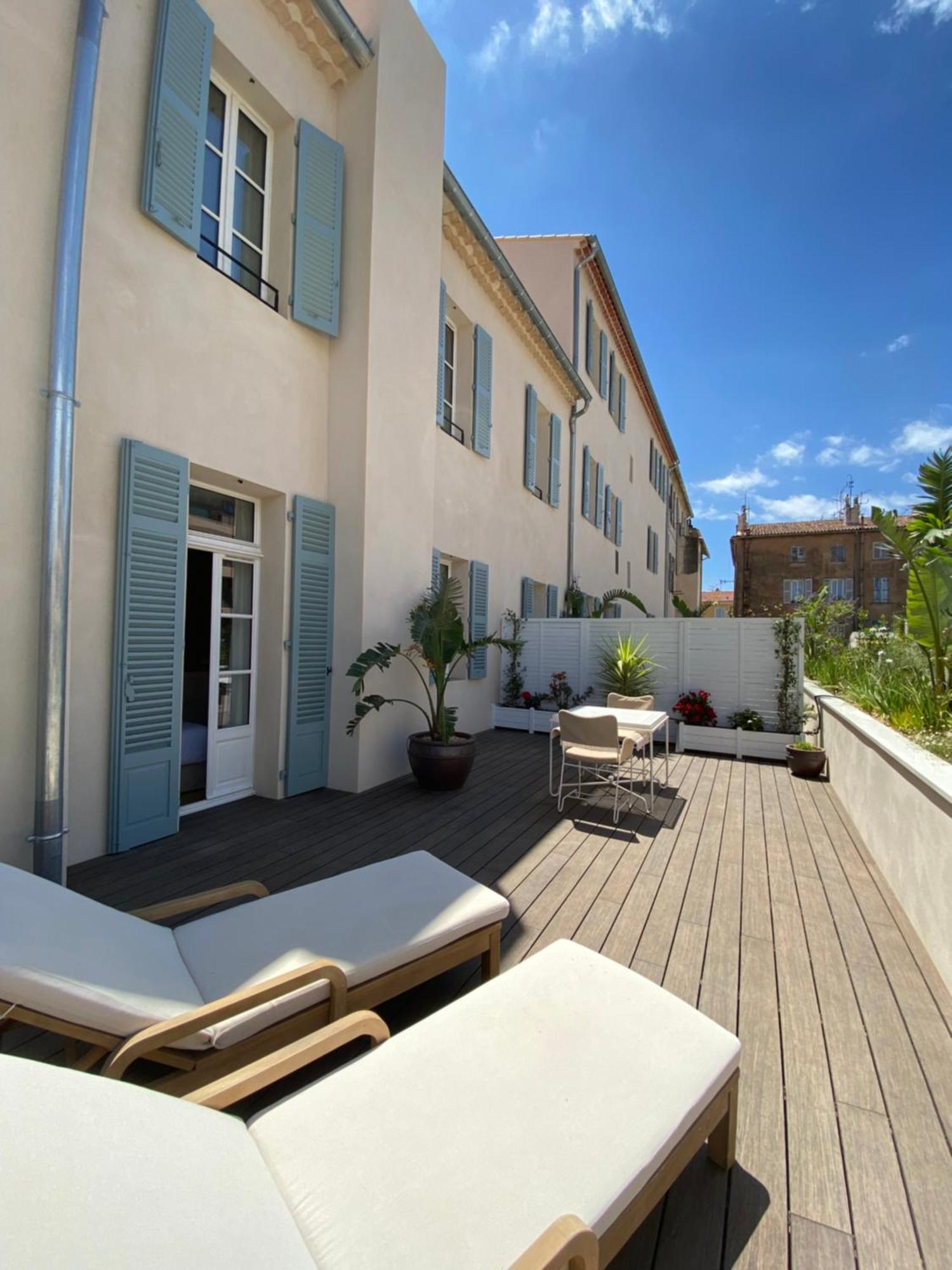 Lilou Hyères Exterior foto