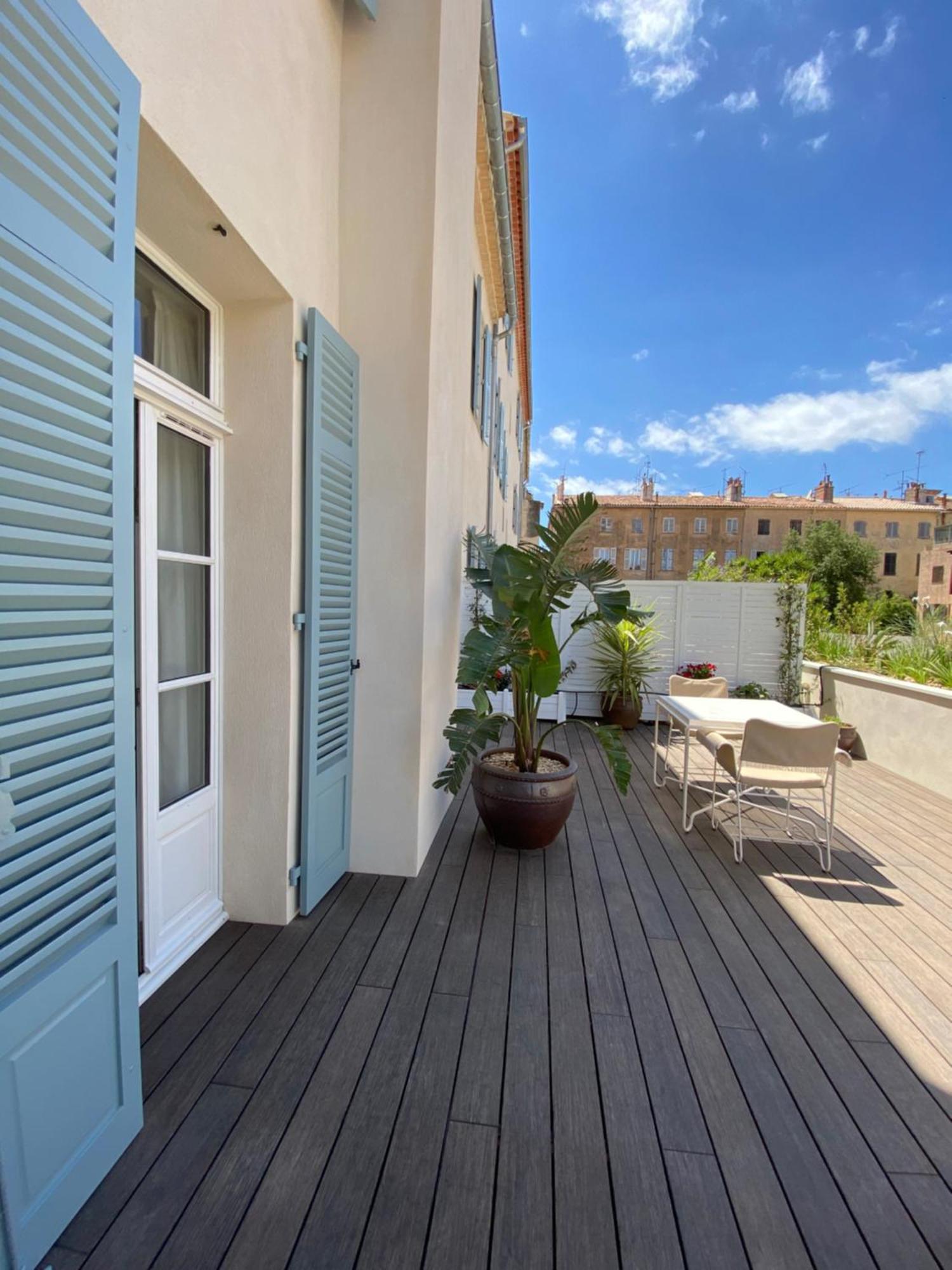 Lilou Hyères Exterior foto
